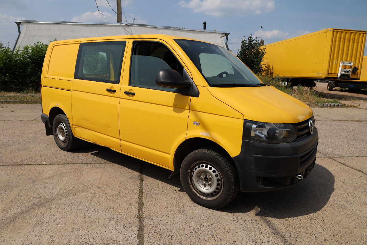 Volkswagen T5 Transporter/2.0 TDI/EU5/1.Hand/Motorschaden - Xe van nhỏ gọn: hình 2 Volkswagen T5 Transporter/2.0 TDI/EU5/1.Hand/Motorschaden - Xe van nhỏ gọn: hình 2