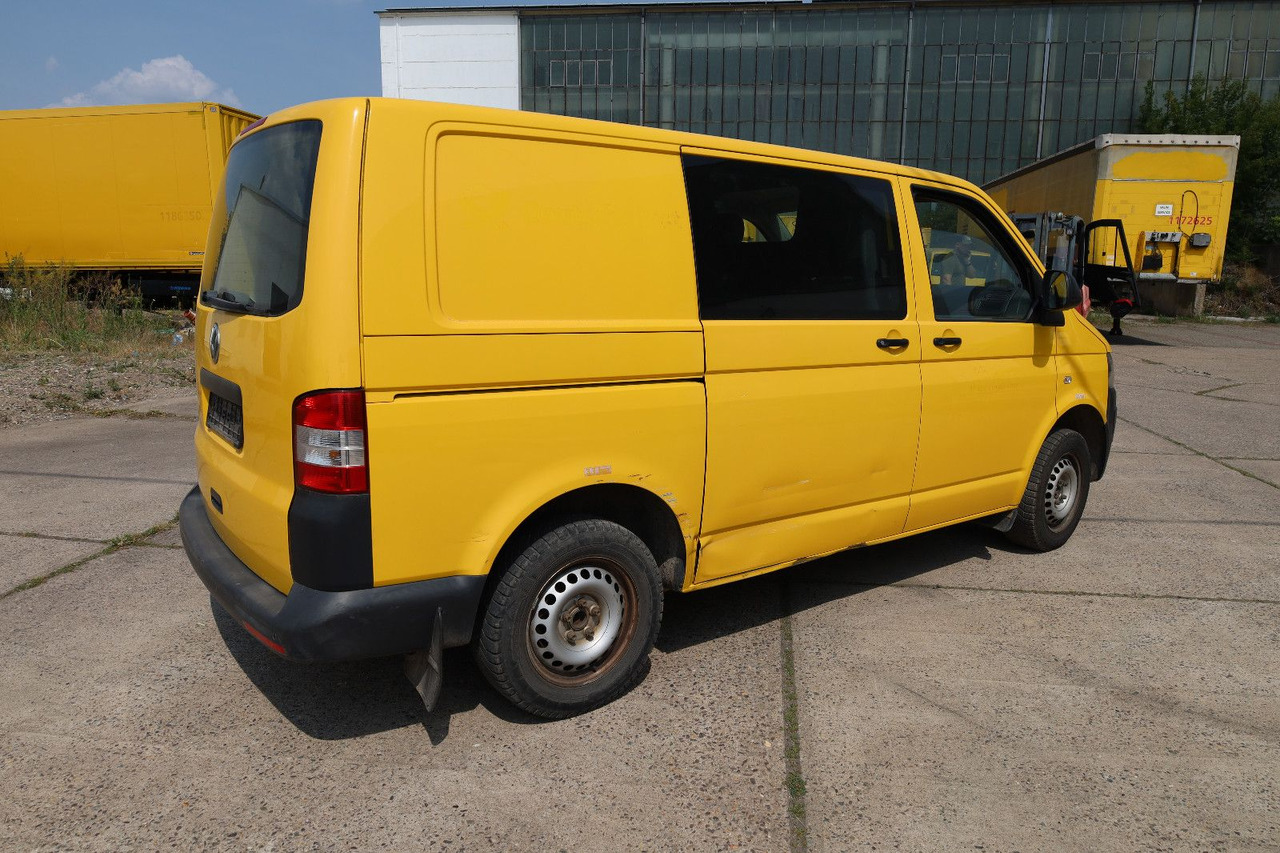 Volkswagen T5 Transporter/2.0 TDI/EU5/1.Hand/Motorschaden - Xe van nhỏ gọn: hình 4 Volkswagen T5 Transporter/2.0 TDI/EU5/1.Hand/Motorschaden - Xe van nhỏ gọn: hình 4