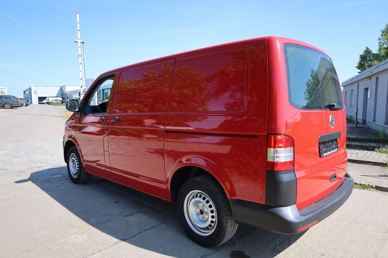 Volkswagen T5 Transporter Kasten-Kombi 2.0 TDI/EU5/1.Hand - Xe van nhỏ gọn: hình 5 Volkswagen T5 Transporter Kasten-Kombi 2.0 TDI/EU5/1.Hand - Xe van nhỏ gọn: hình 5