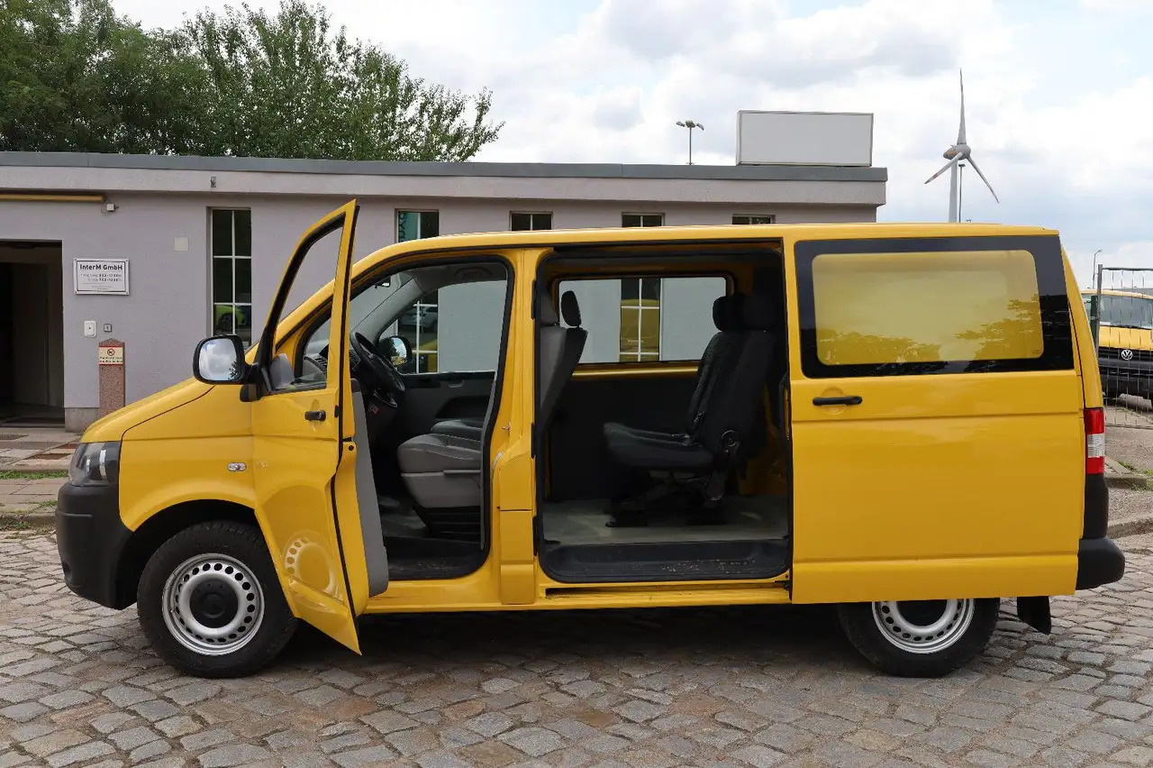 Volkswagen T5 Transporter Kasten-Kombi 2.0 TDI/EU5/5-Sitze - Xe hơi: hình 1 Volkswagen T5 Transporter Kasten-Kombi 2.0 TDI/EU5/5-Sitze - Xe hơi: hình 1