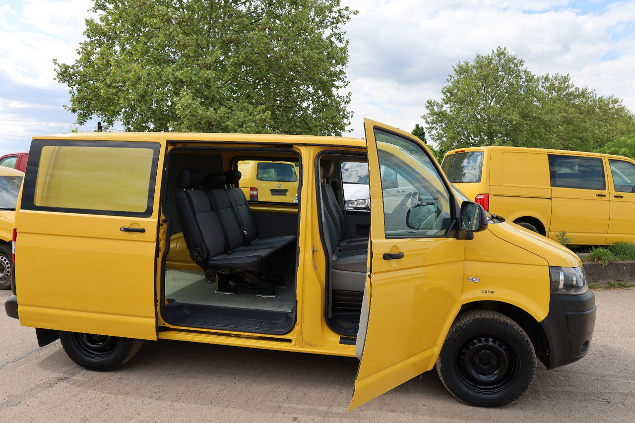 Volkswagen T5 Transporter Kasten-Kombi 2.0 TDI/EU5/5-Sitze - Xe van chở khách: hình 1 Volkswagen T5 Transporter Kasten-Kombi 2.0 TDI/EU5/5-Sitze - Xe van chở khách: hình 1