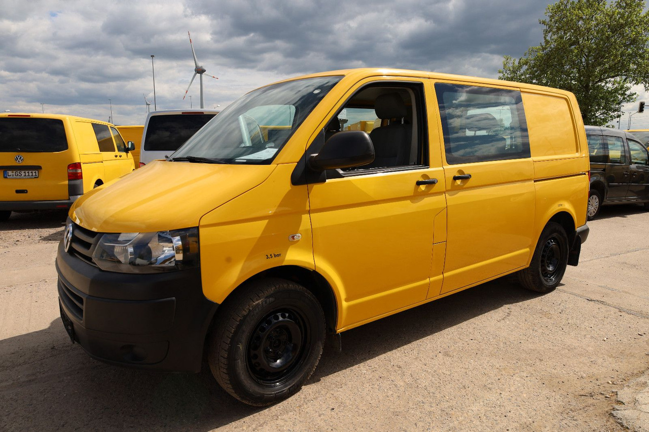 Volkswagen T5 Transporter Kasten-Kombi 2.0 TDI/EU5/5-Sitze - Xe van chở khách: hình 4 Volkswagen T5 Transporter Kasten-Kombi 2.0 TDI/EU5/5-Sitze - Xe van chở khách: hình 4