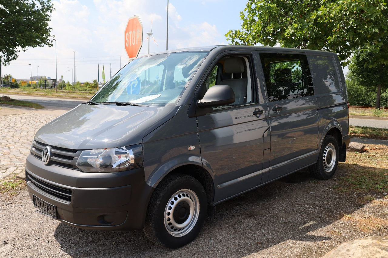 Volkswagen T5 Transporter Kasten-Kombi 2.0 TDI/EU5/5-Sitze - Xe van chở khách: hình 1 Volkswagen T5 Transporter Kasten-Kombi 2.0 TDI/EU5/5-Sitze - Xe van chở khách: hình 1