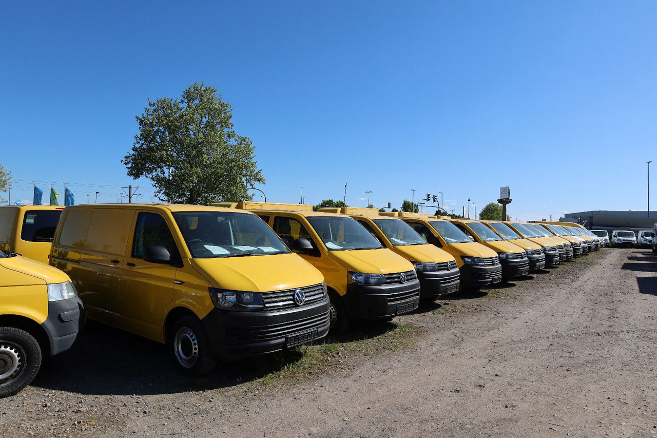 Volkswagen T5 Transporter Kasten-Kombi 2.0 TDI/EU5/5-Sitze - Xe van chở khách: hình 2 Volkswagen T5 Transporter Kasten-Kombi 2.0 TDI/EU5/5-Sitze - Xe van chở khách: hình 2