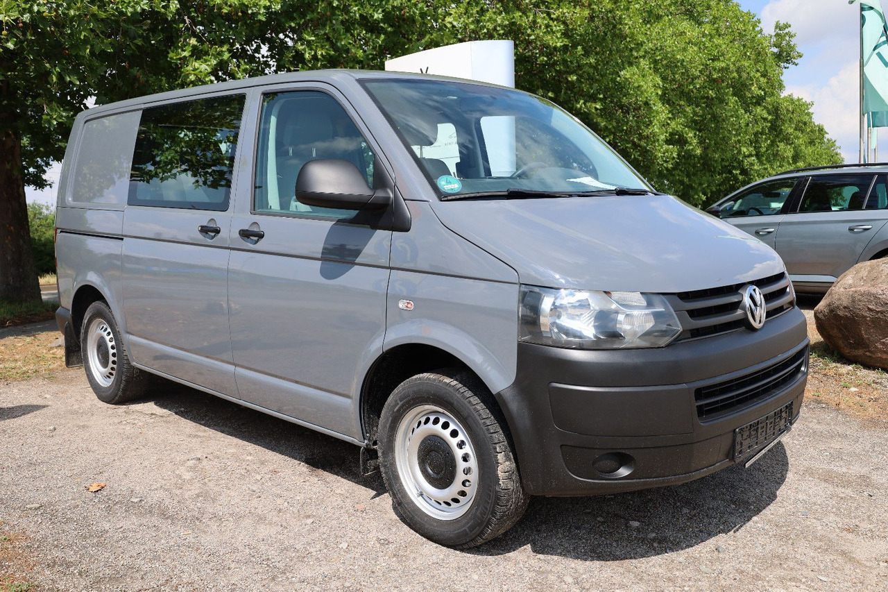 Volkswagen T5 Transporter Kasten-Kombi 2.0 TDI/EU5/5-Sitze - Xe van chở khách: hình 2 Volkswagen T5 Transporter Kasten-Kombi 2.0 TDI/EU5/5-Sitze - Xe van chở khách: hình 2