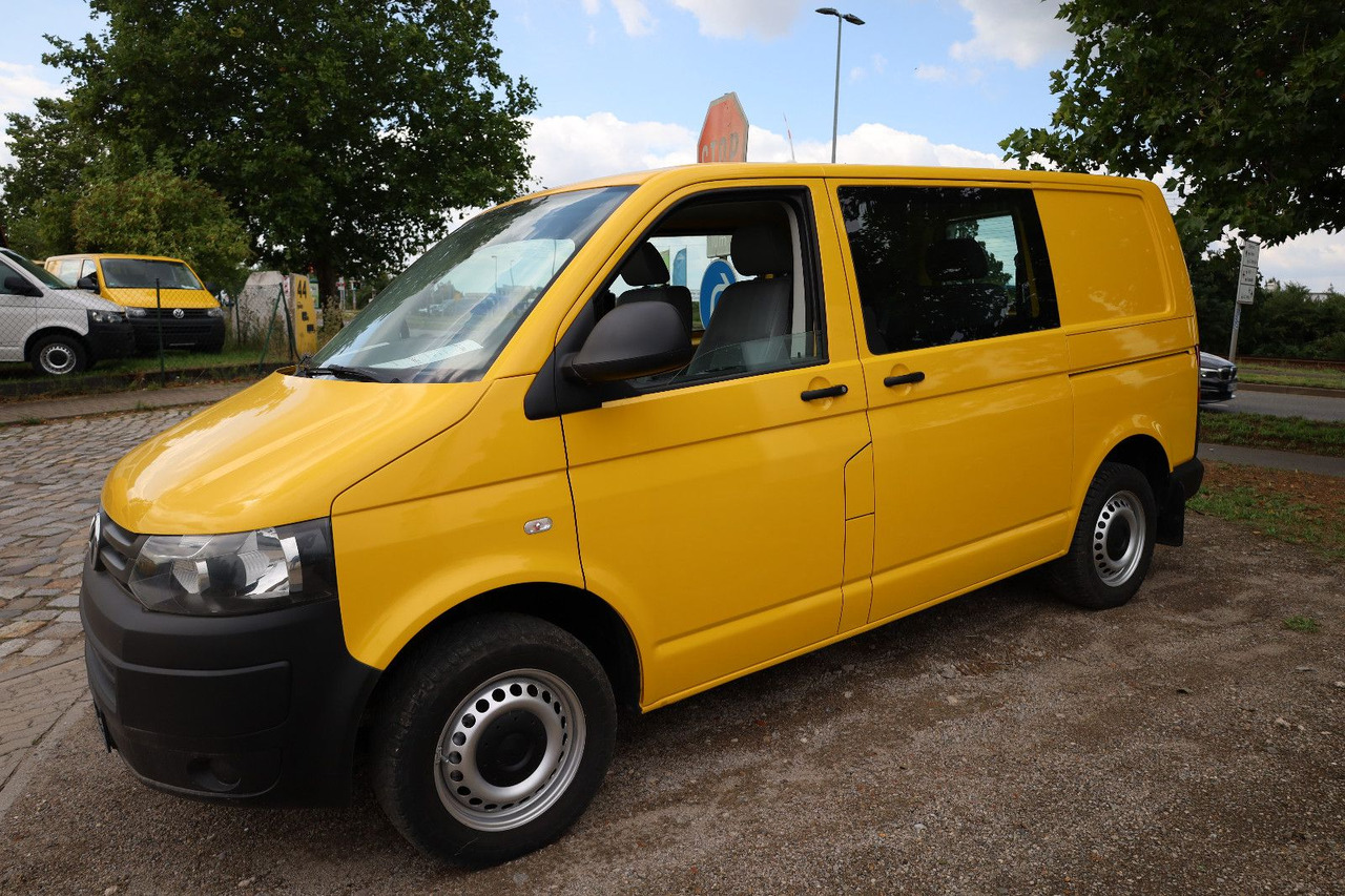 Volkswagen T5 Transporter Kasten-Kombi 2.0 TDI/EU5/5-Sitze - Xe van nhỏ gọn: hình 5 Volkswagen T5 Transporter Kasten-Kombi 2.0 TDI/EU5/5-Sitze - Xe van nhỏ gọn: hình 5