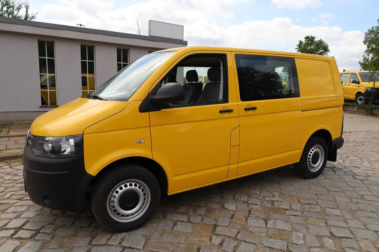 Volkswagen T5 Transporter Kasten-Kombi 2.0 TDI/EU5/5-Sitze - Xe hơi: hình 3 Volkswagen T5 Transporter Kasten-Kombi 2.0 TDI/EU5/5-Sitze - Xe hơi: hình 3