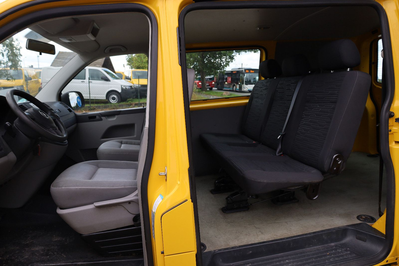 Volkswagen T5 Transporter Kasten-Kombi 2.0 TDI/EU5/5-Sitze - Xe van nhỏ gọn: hình 2 Volkswagen T5 Transporter Kasten-Kombi 2.0 TDI/EU5/5-Sitze - Xe van nhỏ gọn: hình 2