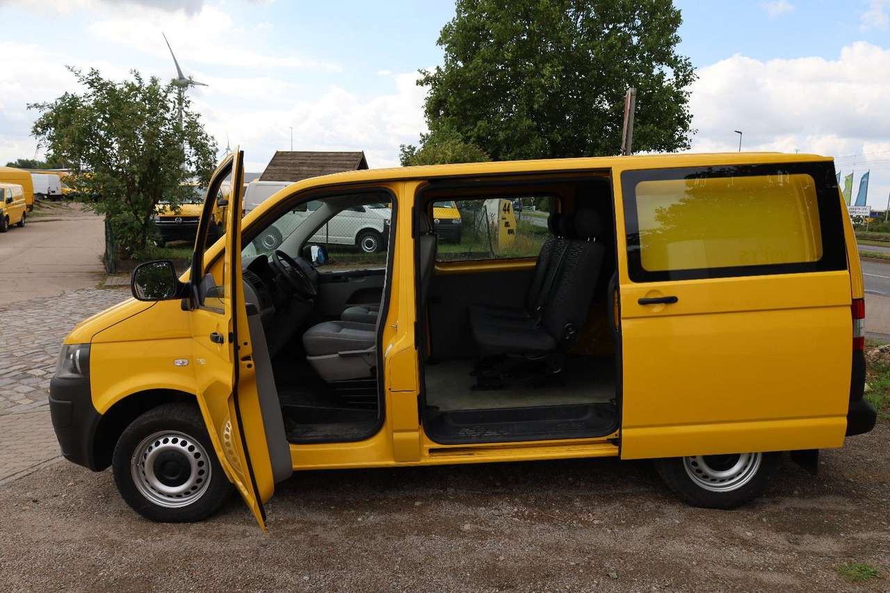 Volkswagen T5 Transporter Kasten-Kombi 2.0 TDI/EU5/5-Sitze - Xe van nhỏ gọn: hình 3 Volkswagen T5 Transporter Kasten-Kombi 2.0 TDI/EU5/5-Sitze - Xe van nhỏ gọn: hình 3