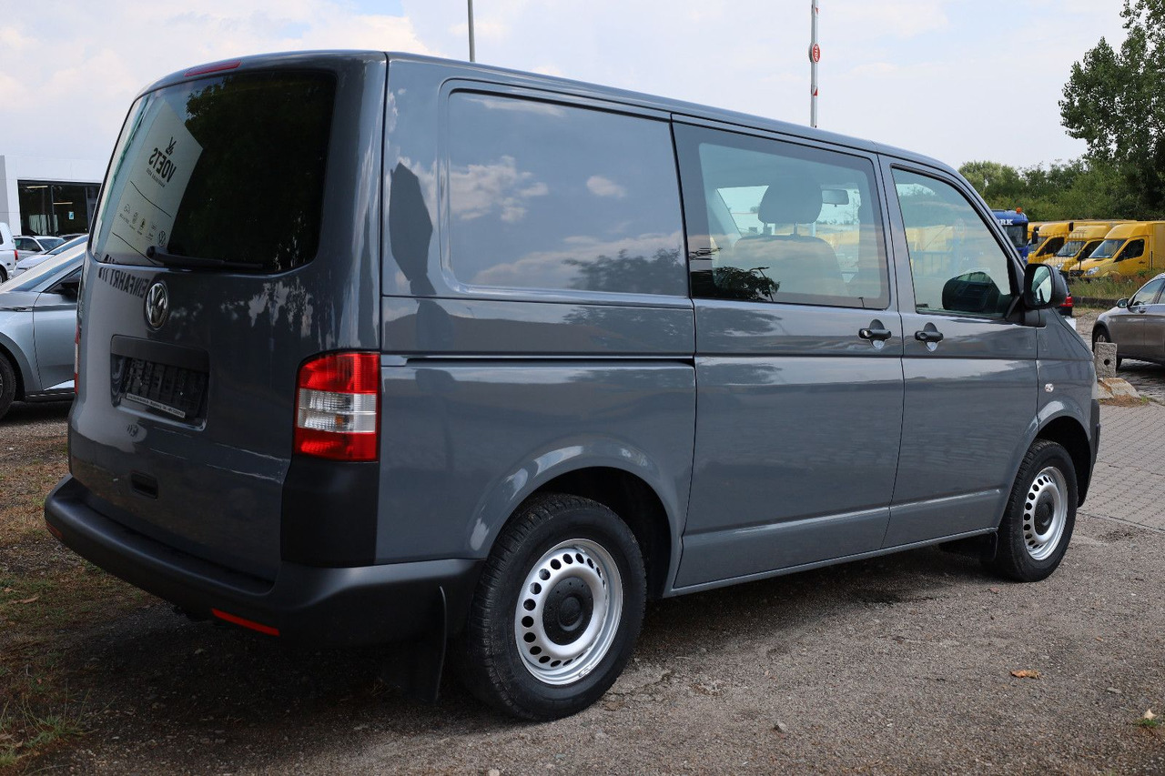 Volkswagen T5 Transporter Kasten-Kombi 2.0 TDI/EU5/5-Sitze - Xe van chở khách: hình 3 Volkswagen T5 Transporter Kasten-Kombi 2.0 TDI/EU5/5-Sitze - Xe van chở khách: hình 3