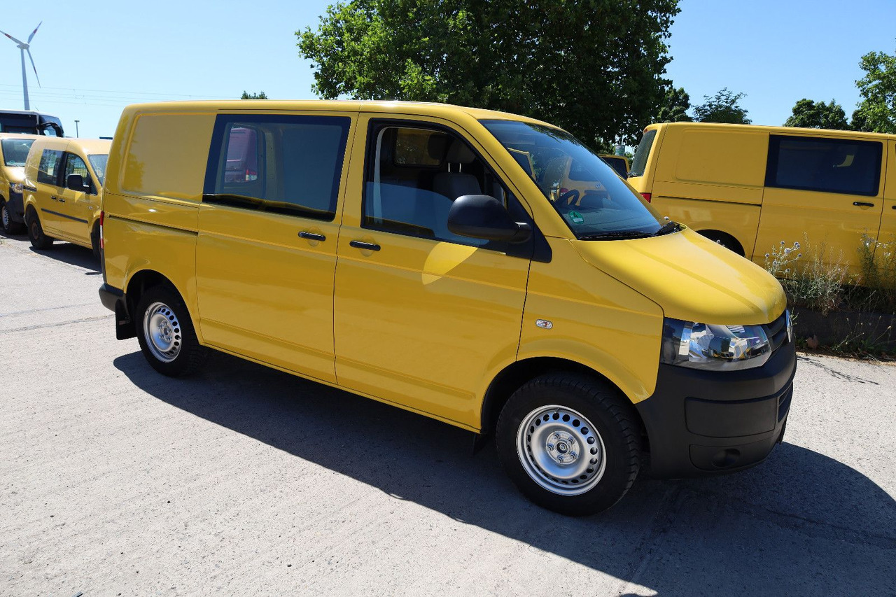 Volkswagen T5 Transporter Kasten-Kombi 2.0 TDI/EU5 - Xe van nhỏ gọn: hình 1 Volkswagen T5 Transporter Kasten-Kombi 2.0 TDI/EU5 - Xe van nhỏ gọn: hình 1