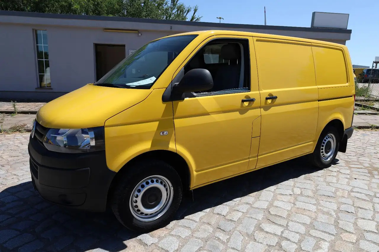 Volkswagen T5 Transporter Kasten-Kombi 2.0 TDI/EU5 - Xe hơi: hình 2 Volkswagen T5 Transporter Kasten-Kombi 2.0 TDI/EU5 - Xe hơi: hình 2