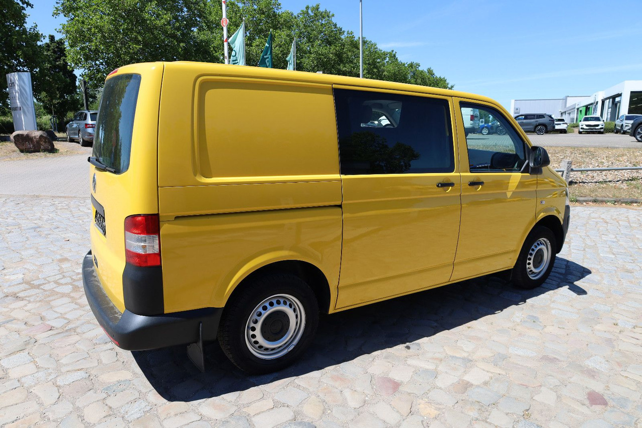 Volkswagen T5 Transporter Kasten-Kombi 2.0 TDI/EU5 - Xe van chở khách: hình 3 Volkswagen T5 Transporter Kasten-Kombi 2.0 TDI/EU5 - Xe van chở khách: hình 3