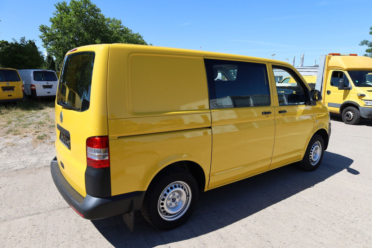 Volkswagen T5 Transporter Kasten-Kombi 2.0 TDI/EU5 - Xe van nhỏ gọn: hình 4 Volkswagen T5 Transporter Kasten-Kombi 2.0 TDI/EU5 - Xe van nhỏ gọn: hình 4