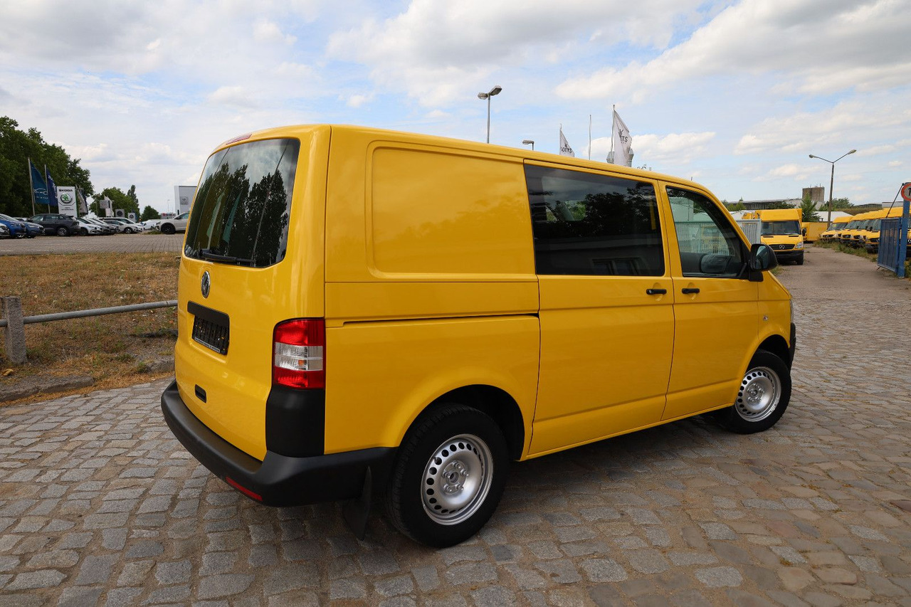 Volkswagen T5 Transporter Kasten-Kombi 2.0 TDI/EU5 - Xe van nhỏ gọn: hình 4 Volkswagen T5 Transporter Kasten-Kombi 2.0 TDI/EU5 - Xe van nhỏ gọn: hình 4
