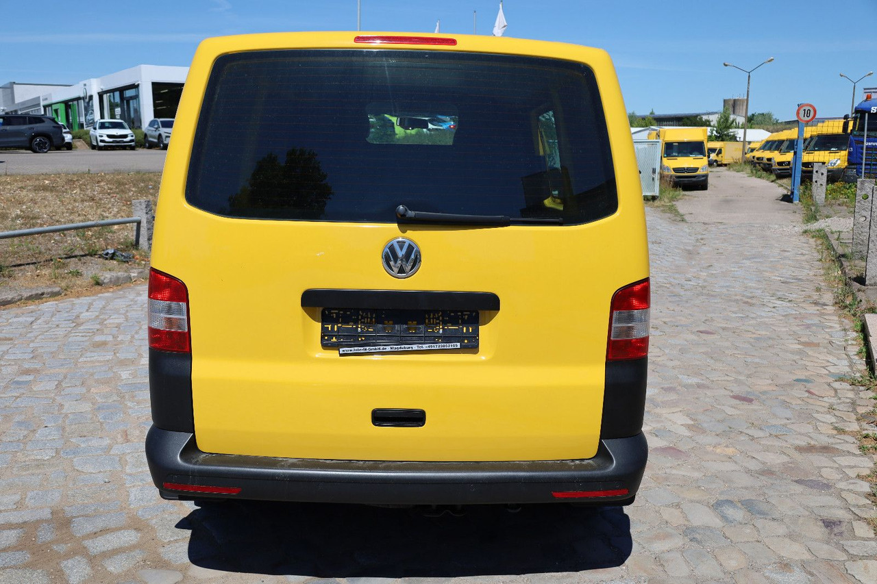 Volkswagen T5 Transporter Kasten-Kombi 2.0 TDI/EU5 - Xe van chở khách: hình 5 Volkswagen T5 Transporter Kasten-Kombi 2.0 TDI/EU5 - Xe van chở khách: hình 5