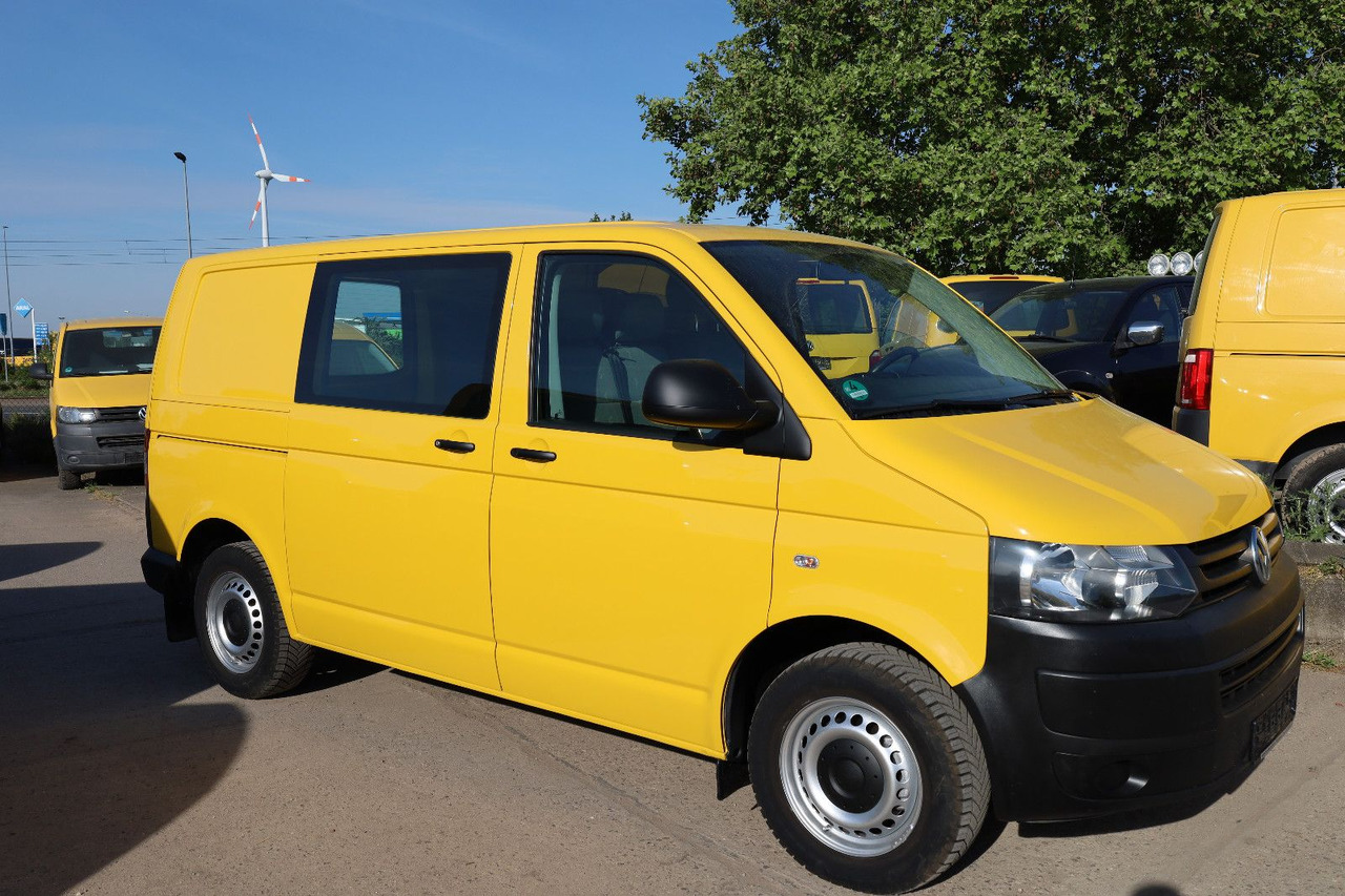 Volkswagen T5 Transporter Kasten-Kombi 2.0 TDI/EU5 - Xe van nhỏ gọn: hình 1 Volkswagen T5 Transporter Kasten-Kombi 2.0 TDI/EU5 - Xe van nhỏ gọn: hình 1
