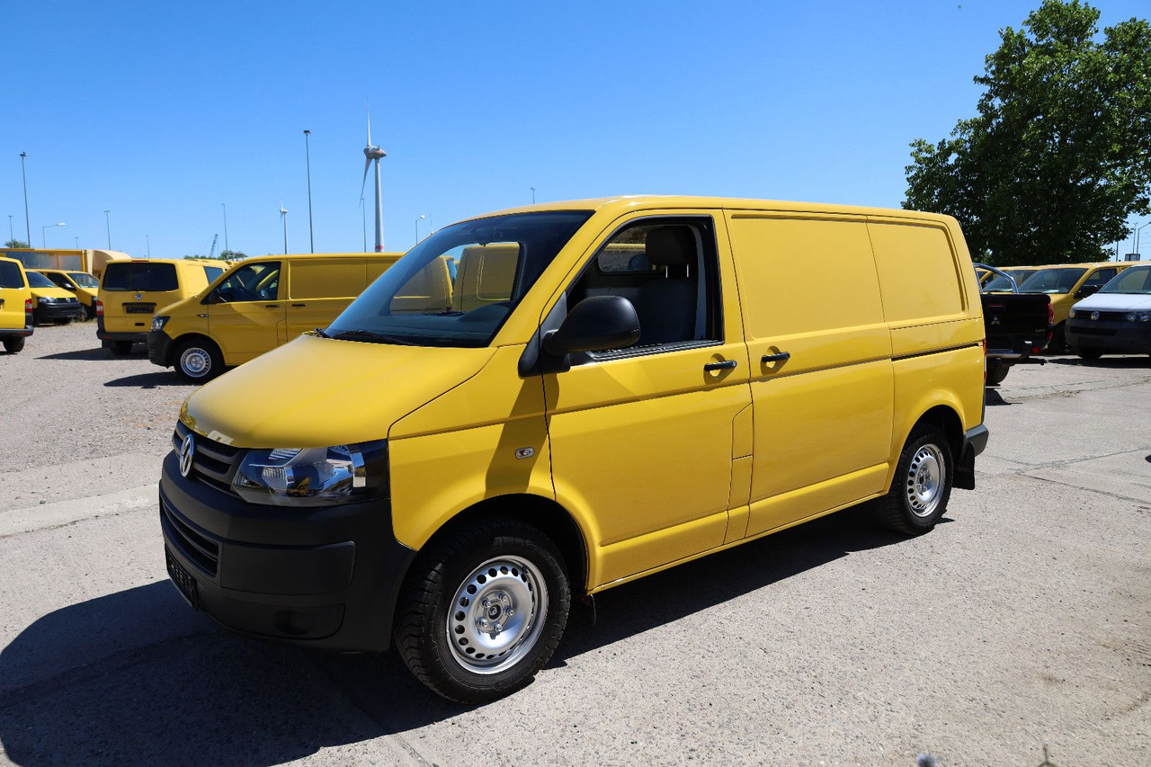 Volkswagen T5 Transporter Kasten-Kombi 2.0 TDI/EU5 - Xe van nhỏ gọn: hình 2 Volkswagen T5 Transporter Kasten-Kombi 2.0 TDI/EU5 - Xe van nhỏ gọn: hình 2