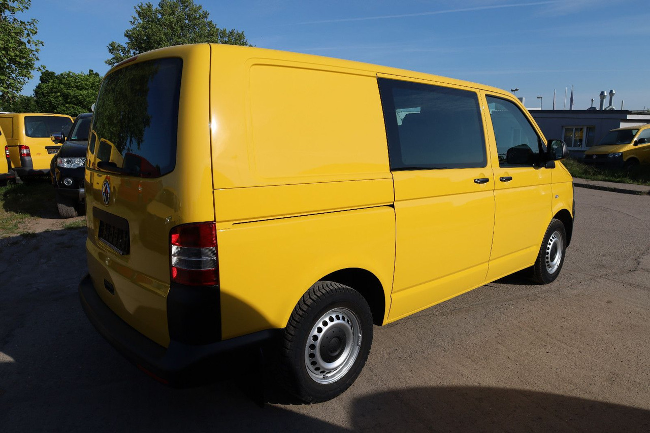 Volkswagen T5 Transporter Kasten-Kombi 2.0 TDI/EU5 - Xe van nhỏ gọn: hình 4 Volkswagen T5 Transporter Kasten-Kombi 2.0 TDI/EU5 - Xe van nhỏ gọn: hình 4