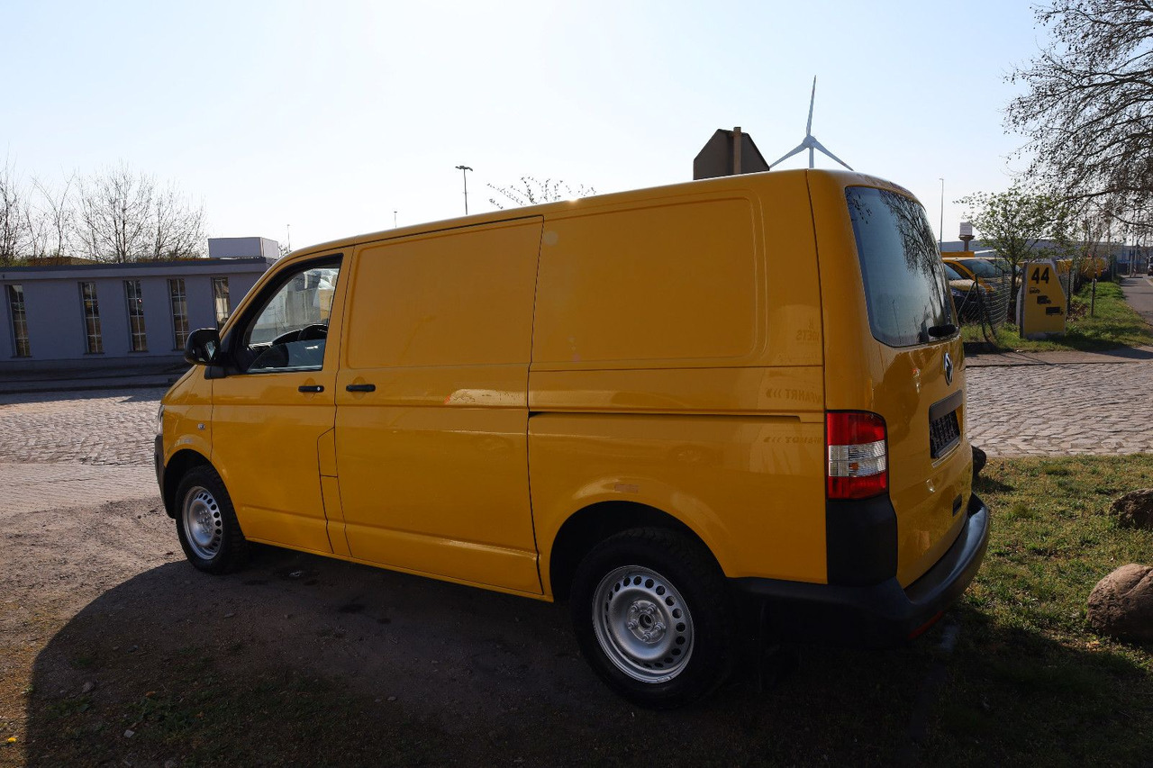 Volkswagen T5 Transporter Kasten-Kombi 2.0 TDI/EU5 - Xe van nhỏ gọn: hình 4 Volkswagen T5 Transporter Kasten-Kombi 2.0 TDI/EU5 - Xe van nhỏ gọn: hình 4