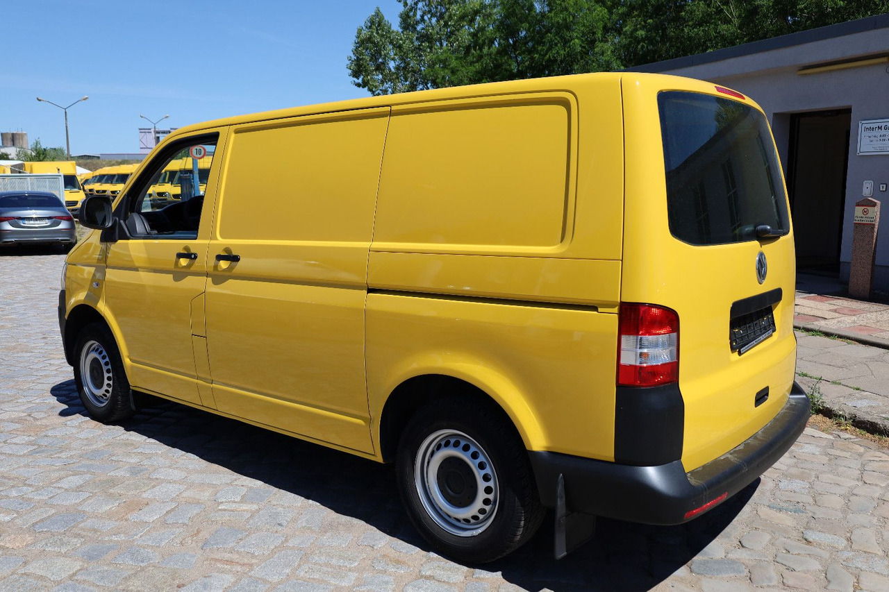 Volkswagen T5 Transporter Kasten-Kombi 2.0 TDI/EU5 - Xe van chở khách: hình 4 Volkswagen T5 Transporter Kasten-Kombi 2.0 TDI/EU5 - Xe van chở khách: hình 4