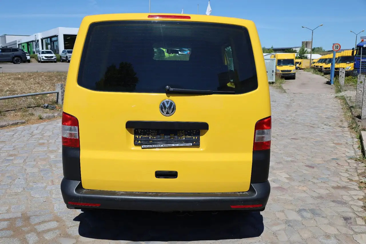 Volkswagen T5 Transporter Kasten-Kombi 2.0 TDI/EU5 - Xe hơi: hình 5 Volkswagen T5 Transporter Kasten-Kombi 2.0 TDI/EU5 - Xe hơi: hình 5