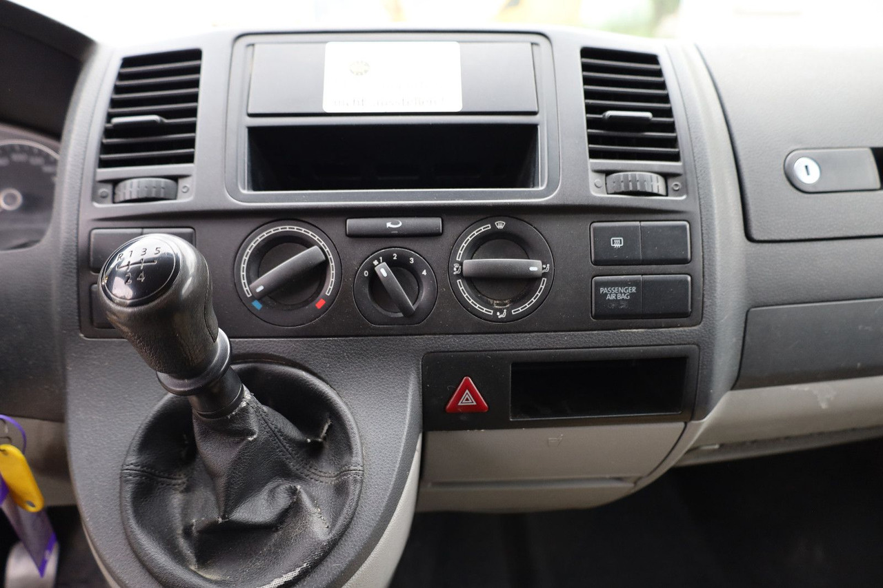 Xe van nhỏ gọn Volkswagen T5 lang Transporter Kasten-Kombi 2.0 TDI/EU5: hình 12