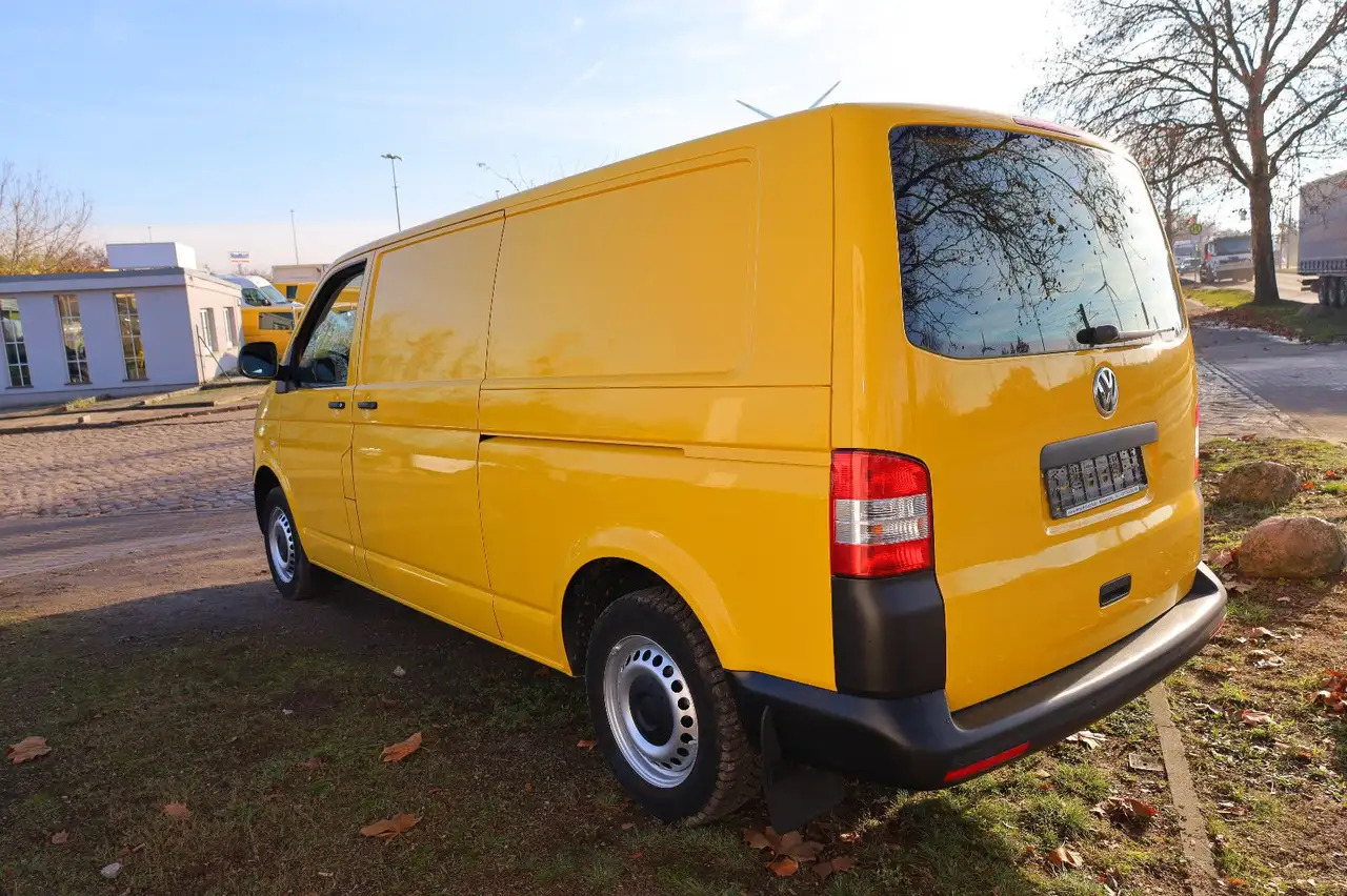 Volkswagen T5 lang Transporter Kasten-Kombi 2.0 TDI/EU5 - Xe van chở hàng: hình 4 Volkswagen T5 lang Transporter Kasten-Kombi 2.0 TDI/EU5 - Xe van chở hàng: hình 4