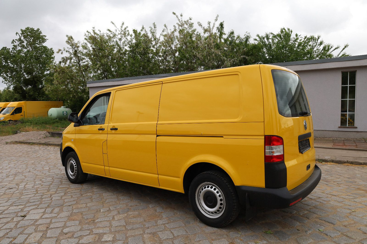 Xe van nhỏ gọn Volkswagen T5 lang Transporter Kasten-Kombi 2.0 TDI/EU5: hình 6