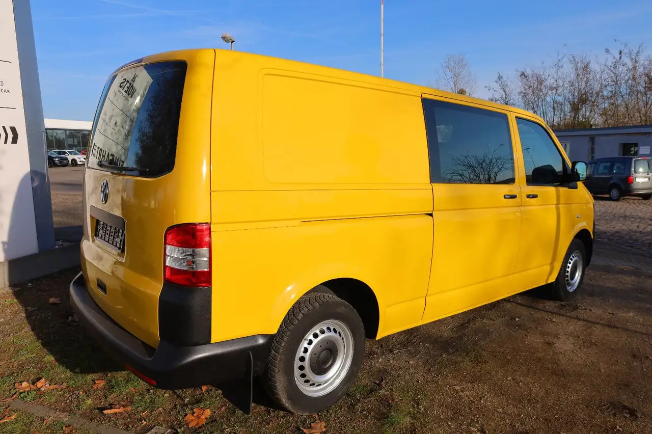 Volkswagen T5 lang Transporter Kasten-Kombi 2.0 TDI/EU5 - Xe van chở hàng: hình 3 Volkswagen T5 lang Transporter Kasten-Kombi 2.0 TDI/EU5 - Xe van chở hàng: hình 3