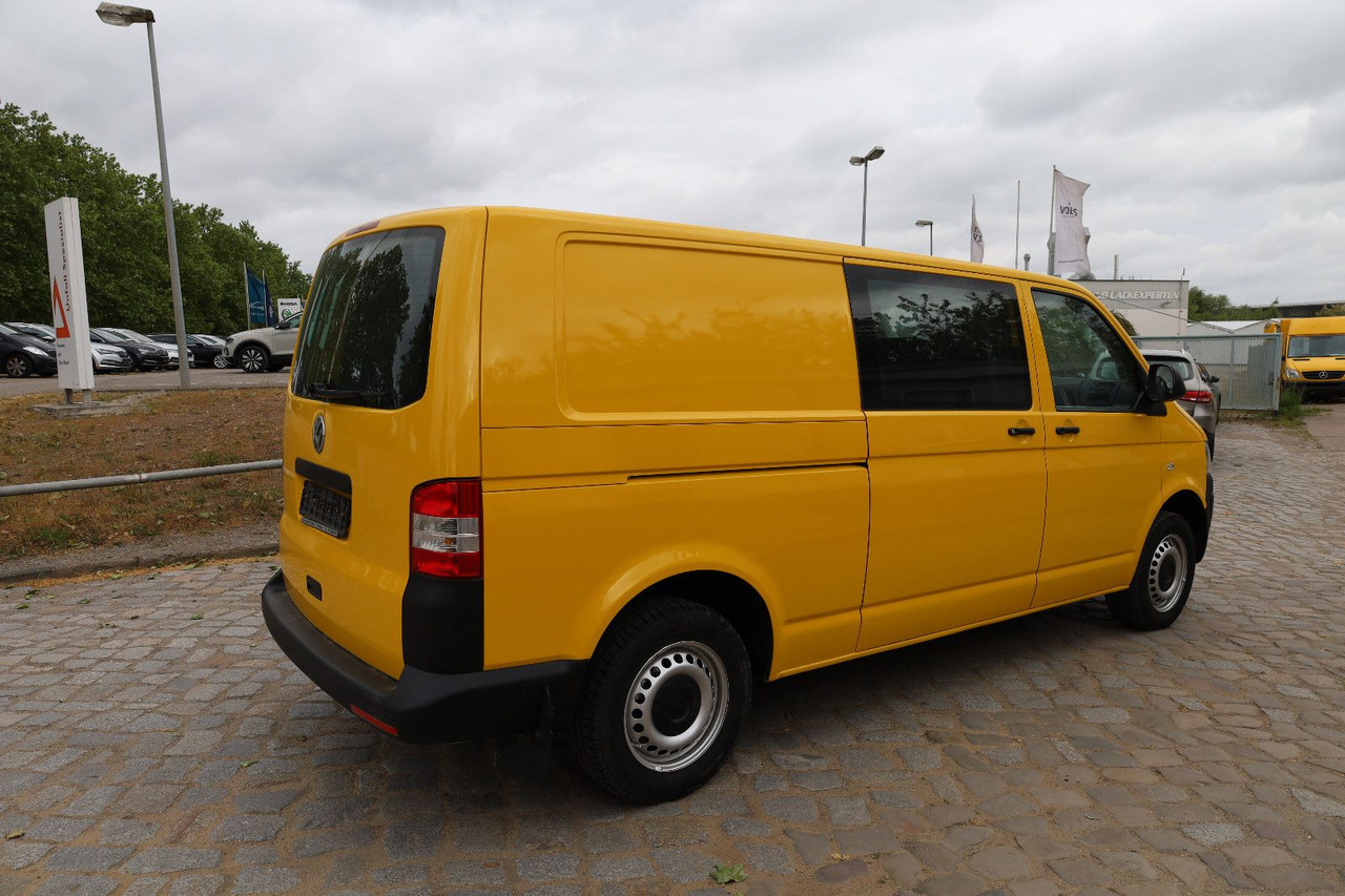 Volkswagen T5 lang Transporter Kasten-Kombi 2.0 TDI/EU5 - Xe van nhỏ gọn: hình 5 Volkswagen T5 lang Transporter Kasten-Kombi 2.0 TDI/EU5 - Xe van nhỏ gọn: hình 5