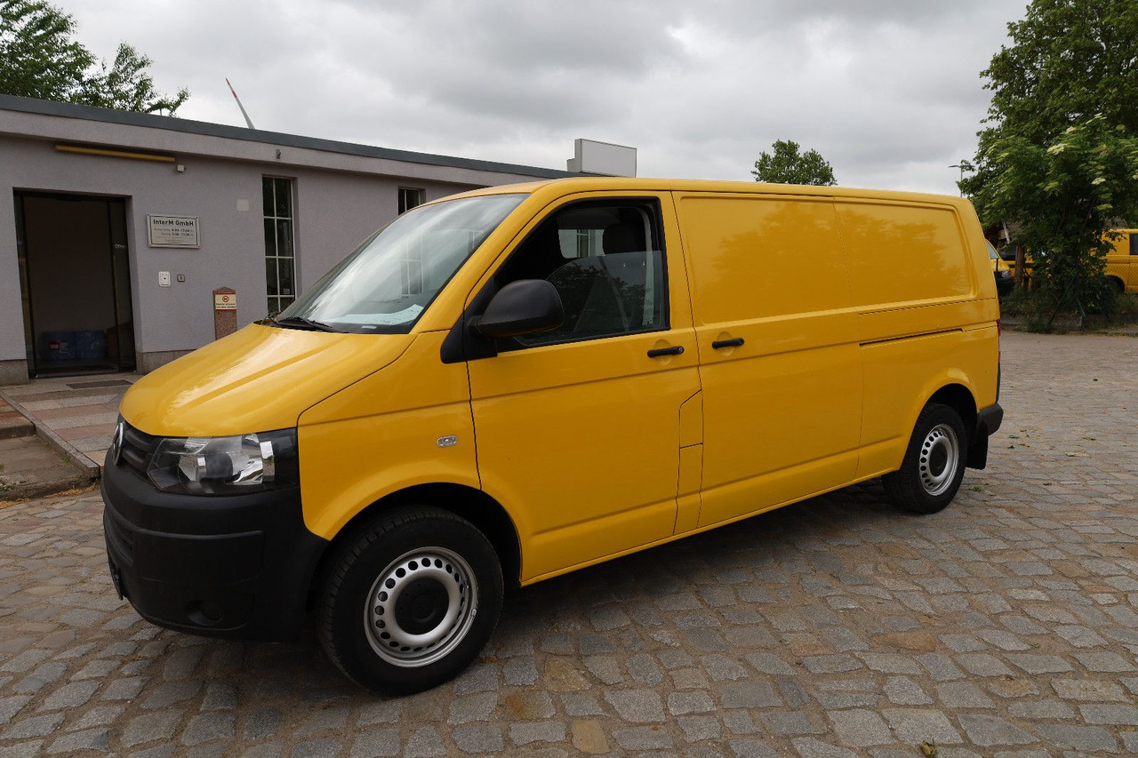 Volkswagen T5 lang Transporter Kasten-Kombi 2.0 TDI/EU5 - Xe van nhỏ gọn: hình 3 Volkswagen T5 lang Transporter Kasten-Kombi 2.0 TDI/EU5 - Xe van nhỏ gọn: hình 3