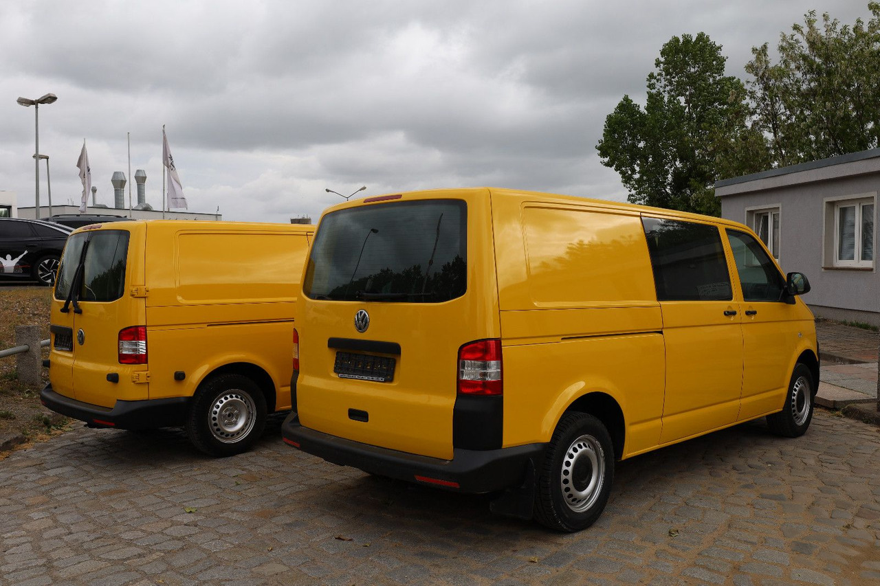 Volkswagen T5 lang Transporter Kasten-Kombi 2.0 TDI/EU5 - Xe van nhỏ gọn: hình 2 Volkswagen T5 lang Transporter Kasten-Kombi 2.0 TDI/EU5 - Xe van nhỏ gọn: hình 2
