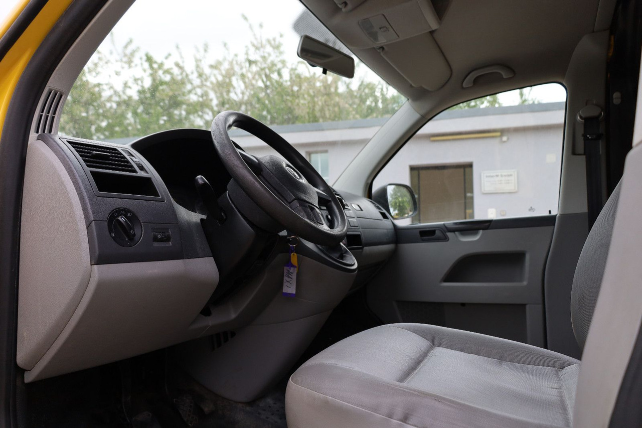 Xe van nhỏ gọn Volkswagen T5 lang Transporter Kasten-Kombi 2.0 TDI/EU5: hình 9