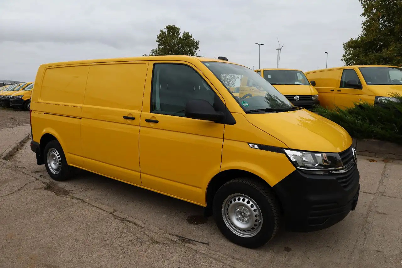 Volkswagen T6.1 Transporter Kasten Kasten lang FWD - Xe van chở hàng: hình 3 Volkswagen T6.1 Transporter Kasten Kasten lang FWD - Xe van chở hàng: hình 3