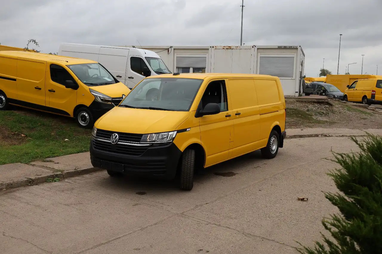Volkswagen T6.1 Transporter Kasten Kasten lang FWD - Xe van chở hàng: hình 1 Volkswagen T6.1 Transporter Kasten Kasten lang FWD - Xe van chở hàng: hình 1