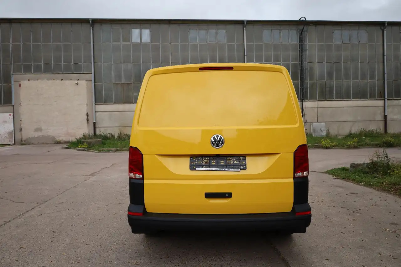 Volkswagen T6.1 Transporter Kasten Kasten lang FWD - Xe van chở hàng: hình 5 Volkswagen T6.1 Transporter Kasten Kasten lang FWD - Xe van chở hàng: hình 5