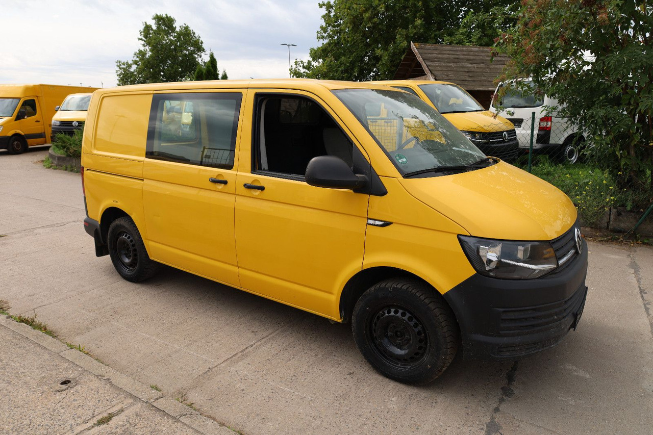 Volkswagen T6 Transporter/ 2.0 TDI/EU5/1.Hand - Xe van nhỏ gọn: hình 1 Volkswagen T6 Transporter/ 2.0 TDI/EU5/1.Hand - Xe van nhỏ gọn: hình 1