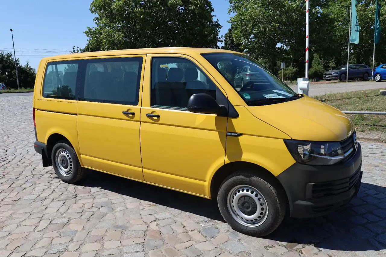 Volkswagen T6 Transporter / 2.0 TDI/EU6/1.Hand - Xe hơi: hình 2 Volkswagen T6 Transporter / 2.0 TDI/EU6/1.Hand - Xe hơi: hình 2