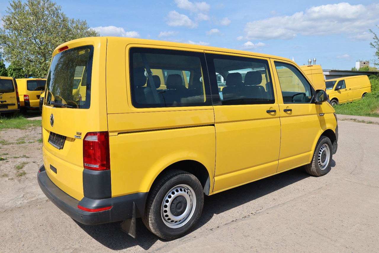Volkswagen T6 Transporter/ 2.0 TDI/EU6/1.Hand - Xe van chở khách: hình 3 Volkswagen T6 Transporter/ 2.0 TDI/EU6/1.Hand - Xe van chở khách: hình 3