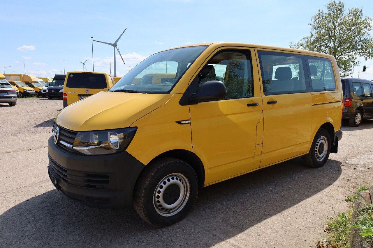 Volkswagen T6 Transporter/ 2.0 TDI/EU6/1.Hand - Xe van chở khách: hình 2 Volkswagen T6 Transporter/ 2.0 TDI/EU6/1.Hand - Xe van chở khách: hình 2