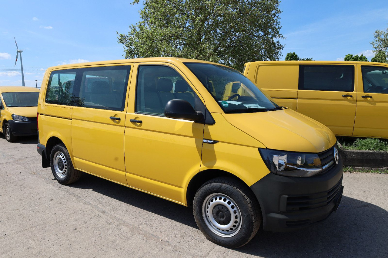 Volkswagen T6 Transporter/ 2.0 TDI/EU6/1.Hand - Xe van chở khách: hình 1 Volkswagen T6 Transporter/ 2.0 TDI/EU6/1.Hand - Xe van chở khách: hình 1