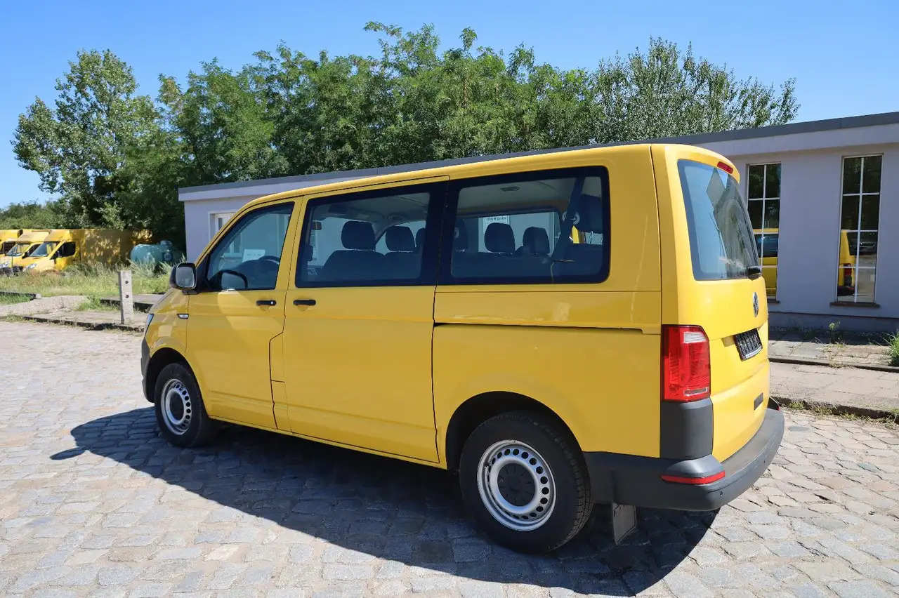 Volkswagen T6 Transporter / 2.0 TDI/EU6/1.Hand - Xe hơi: hình 4 Volkswagen T6 Transporter / 2.0 TDI/EU6/1.Hand - Xe hơi: hình 4