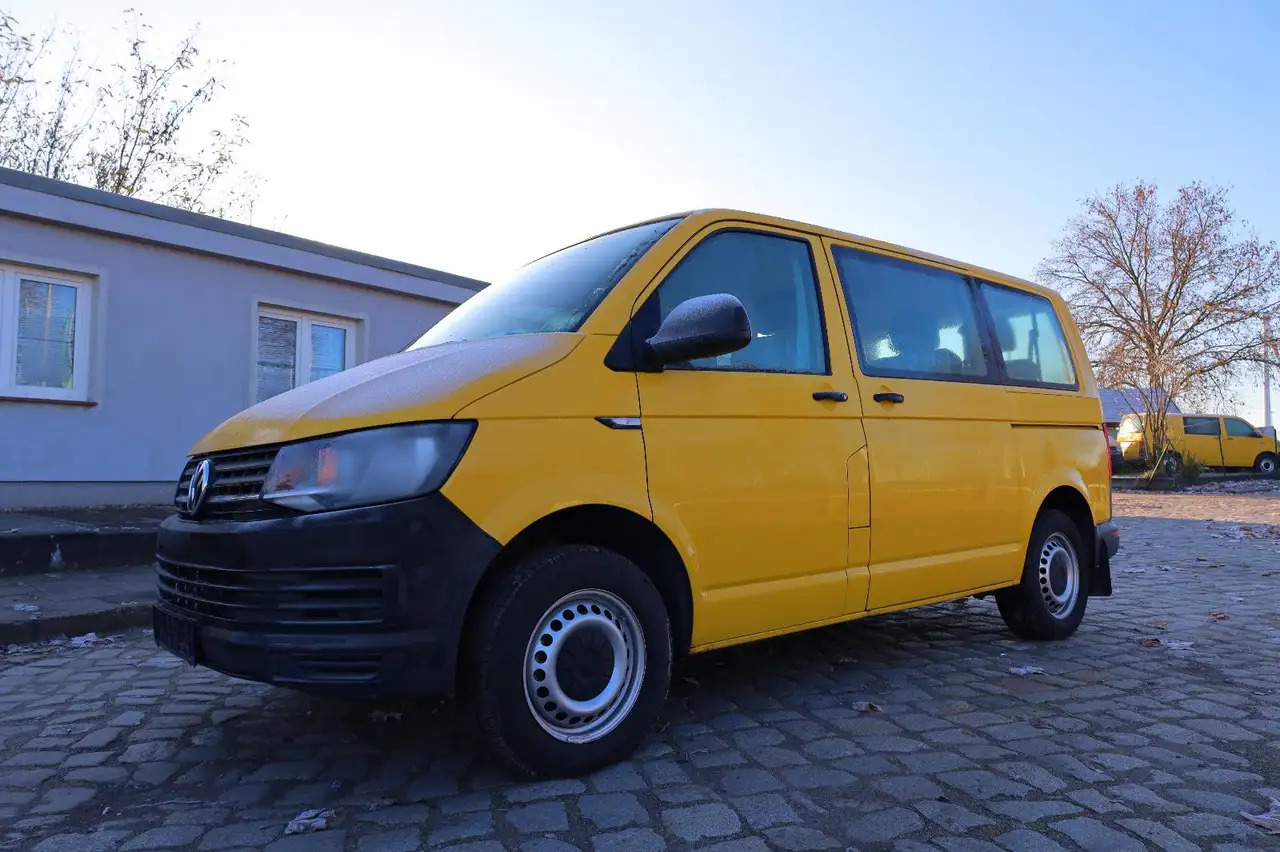 Volkswagen T6 Transporter / 2.0 TDI/EU6/1.Hand - Xe hơi: hình 3 Volkswagen T6 Transporter / 2.0 TDI/EU6/1.Hand - Xe hơi: hình 3
