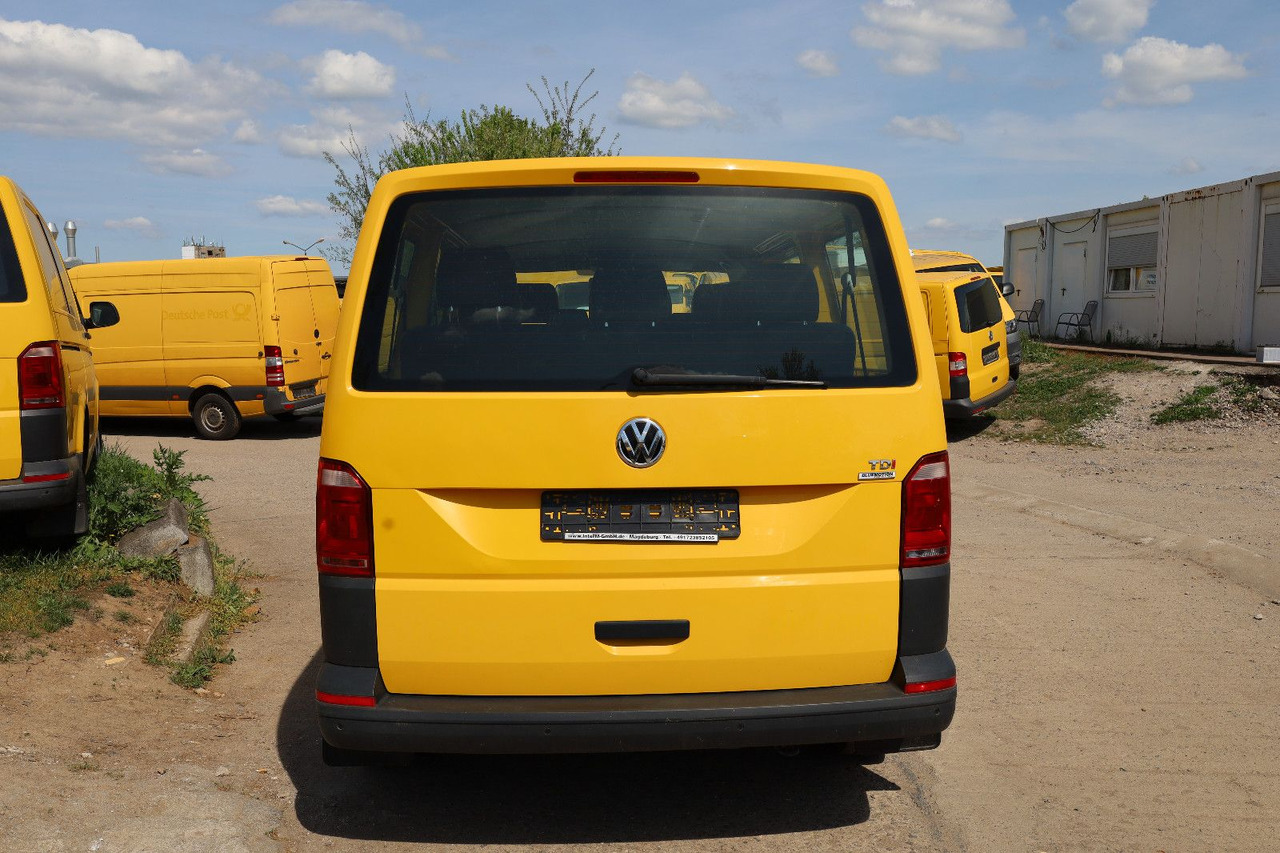 Volkswagen T6 Transporter/ 2.0 TDI/EU6/1.Hand - Xe van chở khách: hình 5 Volkswagen T6 Transporter/ 2.0 TDI/EU6/1.Hand - Xe van chở khách: hình 5