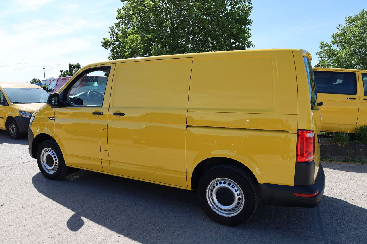 Volkswagen T6 Transporter Kasten2.0 TDI/EU5/1.Hand - Xe van nhỏ gọn: hình 3 Volkswagen T6 Transporter Kasten2.0 TDI/EU5/1.Hand - Xe van nhỏ gọn: hình 3