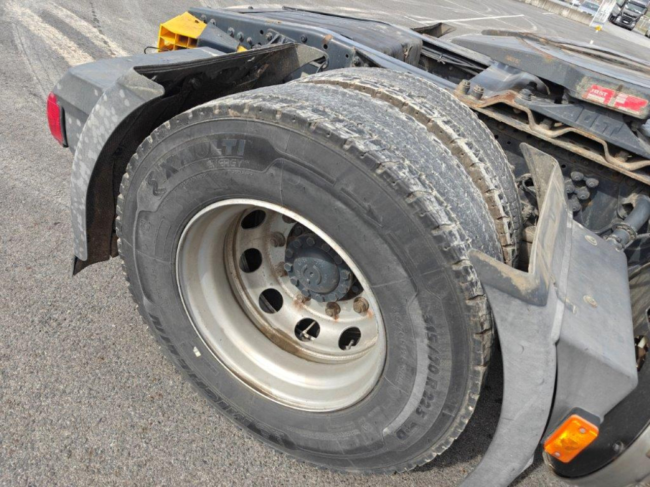 IVECO Stralis AS440S46T/PLNG Intarder Klima Luftfeder ZV - Xe đầu kéo: hình 2 IVECO Stralis AS440S46T/PLNG Intarder Klima Luftfeder ZV - Xe đầu kéo: hình 2