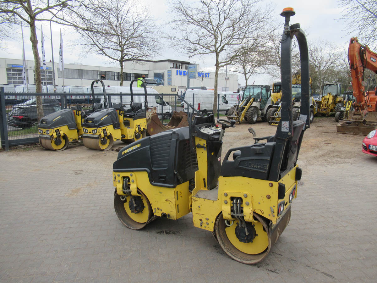 BOMAG BW80AD-5 - Máy lăn: hình 1 BOMAG BW80AD-5 - Máy lăn: hình 1
