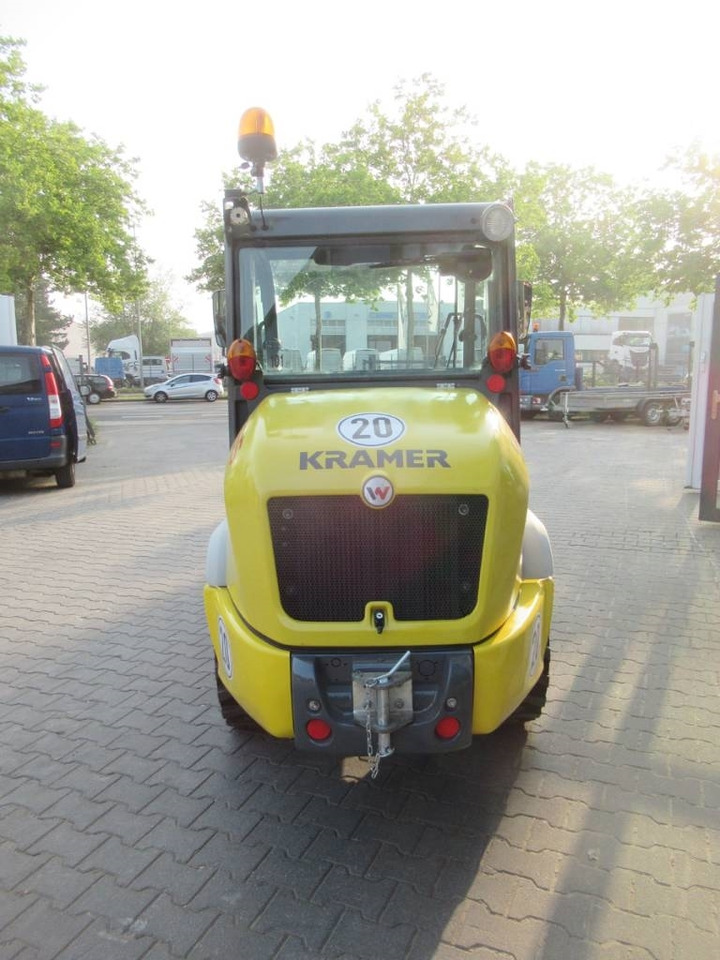 Kramer 5035 neuer Schaufel neue Reifen 33PS Motor - Máy xúc lật bánh lốp: hình 3 Kramer 5035 neuer Schaufel neue Reifen 33PS Motor - Máy xúc lật bánh lốp: hình 3