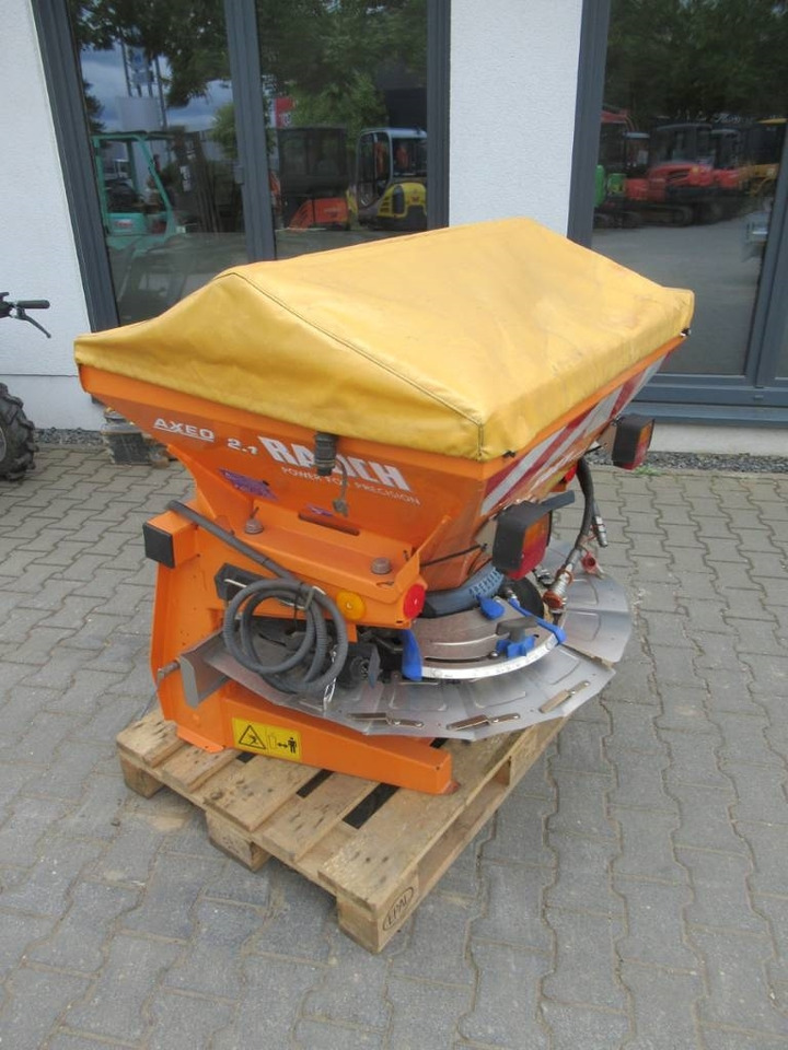 Rauch Axeo 2.1C - Máy dàn trải cát/ Muối cho Tiện ích/ Xe đặc dụng: hình 3 Rauch Axeo 2.1C - Máy dàn trải cát/ Muối cho Tiện ích/ Xe đặc dụng: hình 3